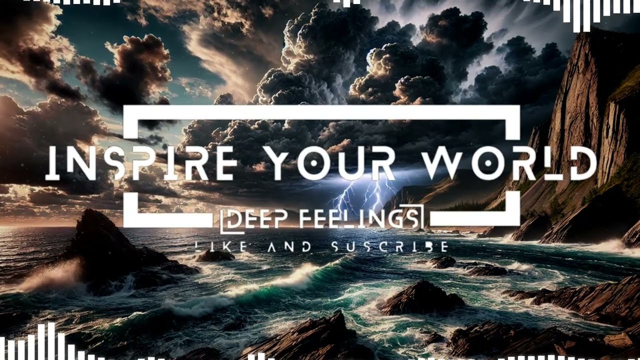 Reflections of the Soul by Deep Feelings [No Copyright Music] | Reflections | Emotional Vibes