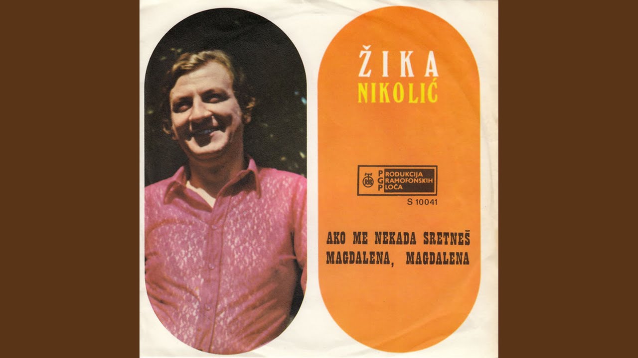 Ako me nekada sretneš