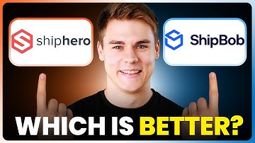 ShipBob vs ShipHero – What Dropshipping Fulfillment Is the Best to Choose?