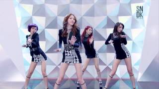 Video thumbnail of "BESTie (베스티) - Love Options (연애의 조건) [SNDK Remix]"