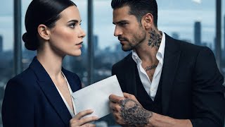 Sie sagte, sie kündigt – der kalte Mafia-Boss sagte: „Eine Sache noch.“