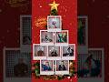 Our tour family Christmas card #tour #christmas