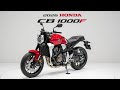 2026 Honda CB1000F OFFICIALLY LAUNCHED 😱 Unbelievable Power & Style Revealed