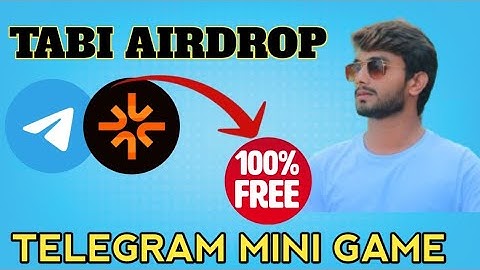 TABI Airdrop complete details ||  Supported by Binance labs