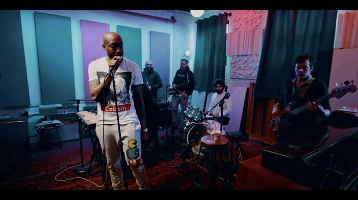 Freddie Gibbs & Madlib w/ El Michels Affair Gat Da...