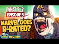 MARVEL&#39;S WHAT IF...? EPISODE 5 REVIEW | Double Toasted