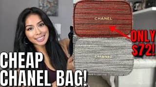 CHANEL HOLIDAY 2022 TWEED BAG GIFT SETS ONLINE NOW — ALL THE LINKS HERE!  CHANEL UNBOXING REVIEW🥰 - YouTube