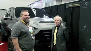 The Outstanding Karlmann King Suv