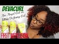 DEVACURL BATTLE OF THE GELS FOR 3C HAIR | Demo and Review!