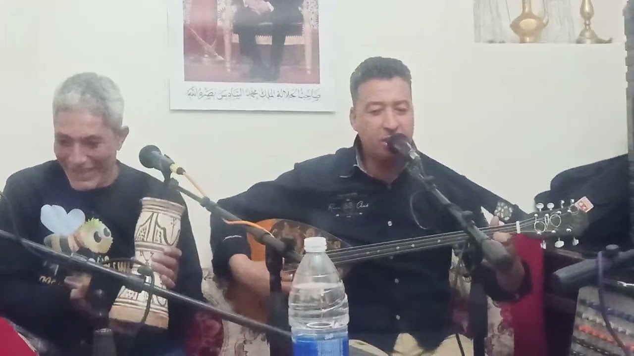 قصارة مع مجموعة مسناوة بمشاركة حميد بطمة