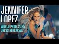 Jennifer Lopez | World Pride 2025 | Dress Rehearsal