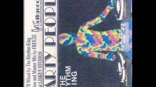 The Rhythm King - Party People 1