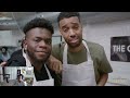 Jammo Reacts to AMP x Beta Squad Bake Off