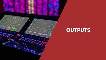 A&H Avantis | Outputs