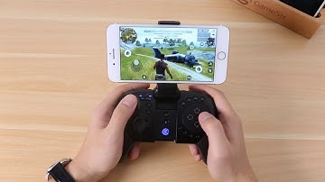 GameSir G5 with Trackpad