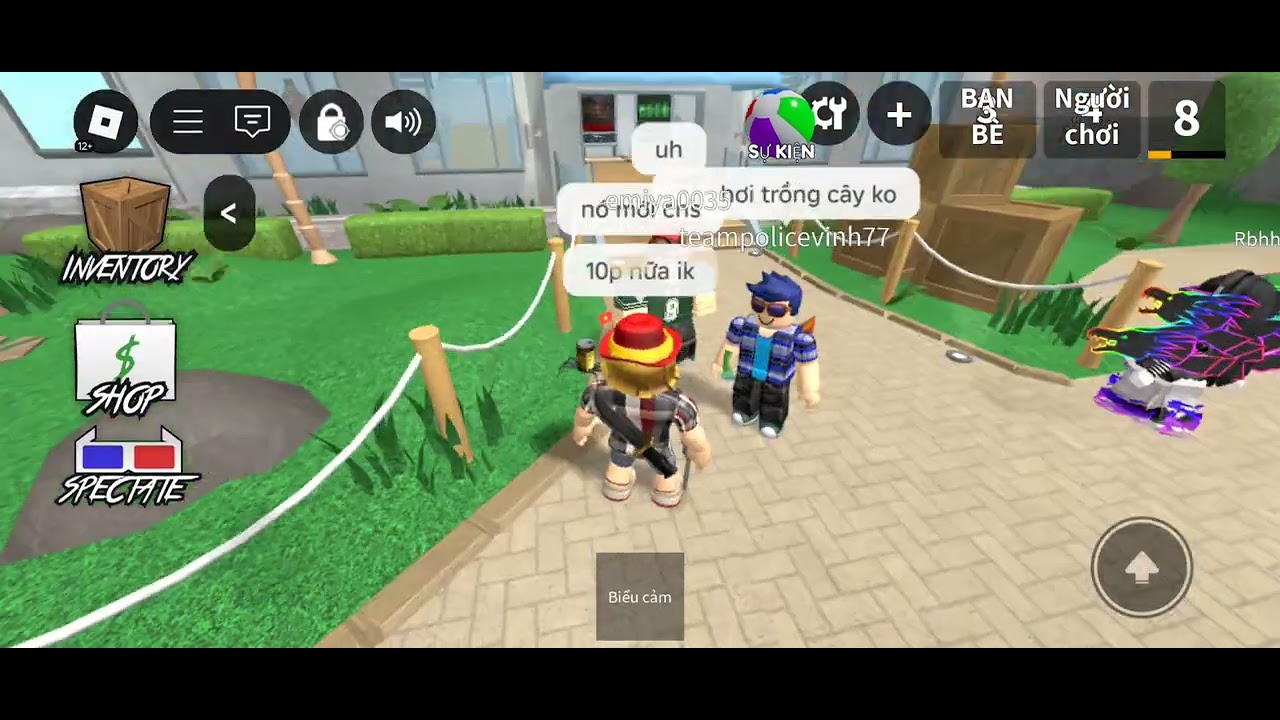 Murder Mystery 2 (TEAM LẦY 2+3+5) Phần 12