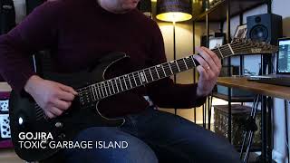 Axe FX III - Gojira - Toxic Garbage Island