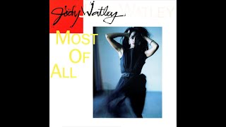 Jody Watley - Most Of All HQ