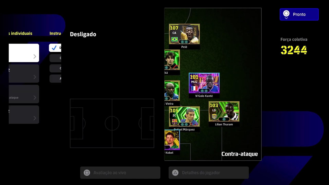 gabriel vs loko abreu