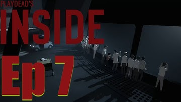 INSIDE - Ep 7 "The Blob"