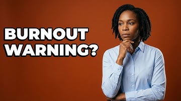 Do Memory Lapses Signal Workplace Burnout?