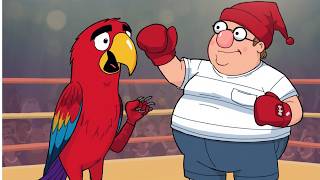 Iago vs Mr Smee