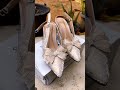 Kalian wajib punya sepatu pesta azizah
