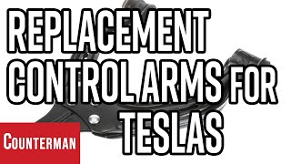 Recommending Replacement Control Arms for Tesla Vehicles