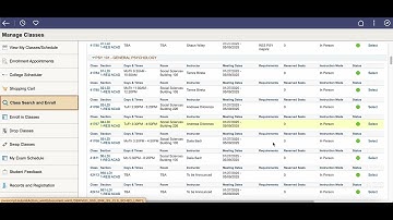 How to Fill Your Enrollment Shopping Cart