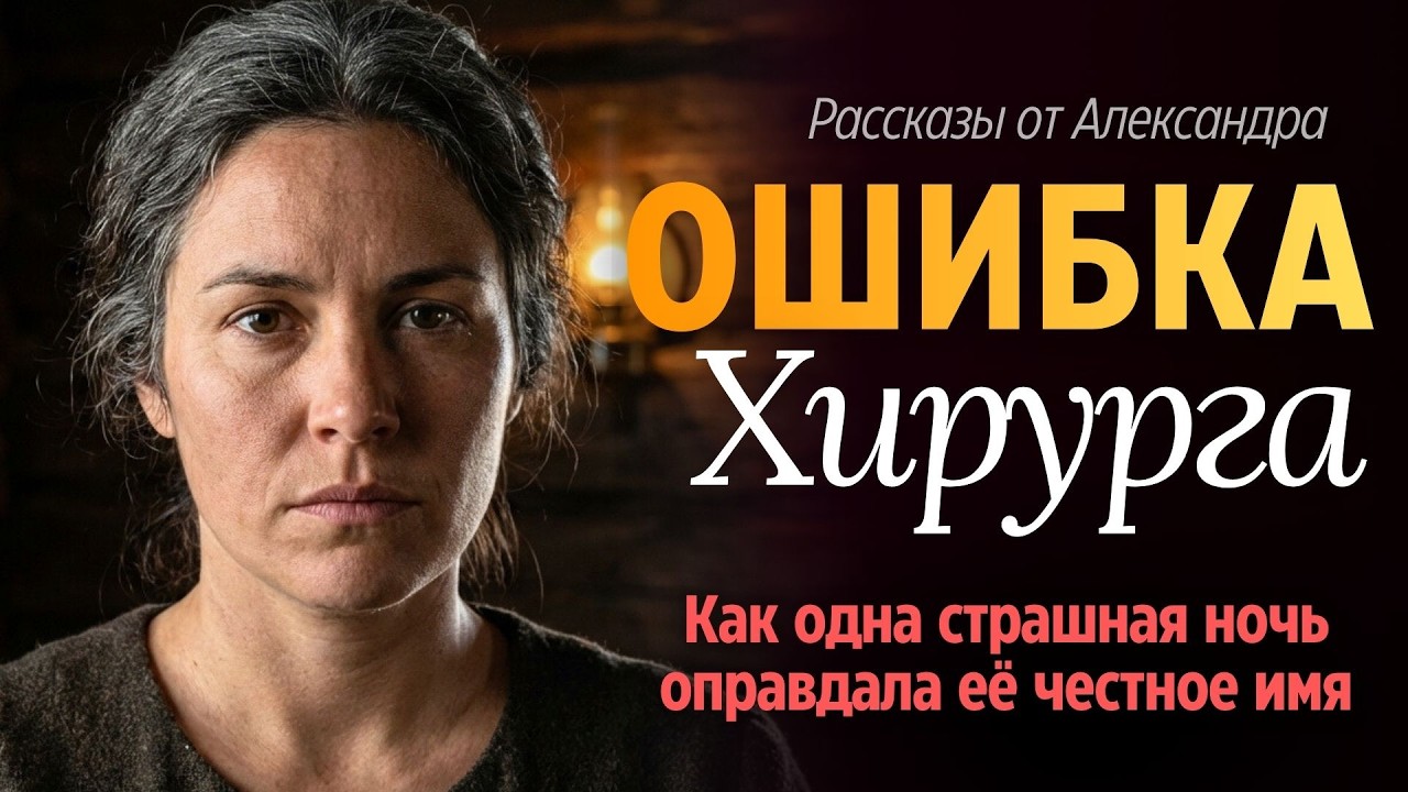 Бандиты захватили избу знахарки, не зная, какую она хранит тайну. История до слёз. Аудио рассказ