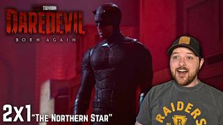 Daredevil: Born Again 2x1 Reaction! - The Northern Star