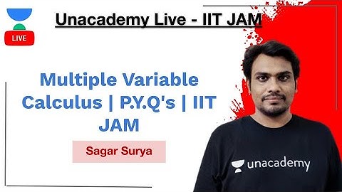 Multiple Variable Calculus | P.Y.Q