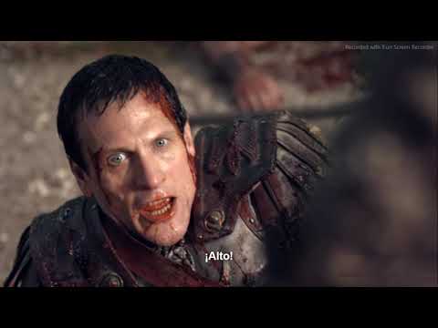 Final Battle Spartacus War of the Damned (2013) part 3