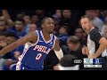 Game Highlights: Full Team Effort in South Philly