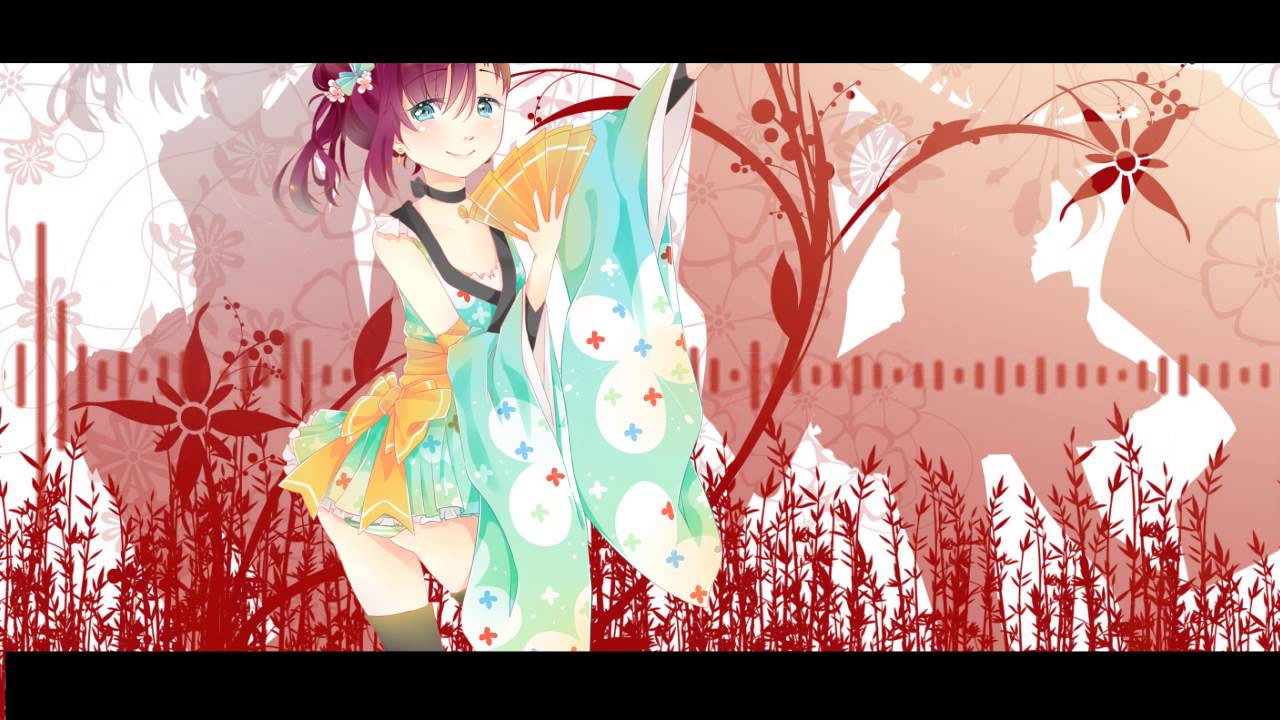 【MMDG14-R3】 Wagaku Senbonzakura -multilingual eurobeat remix- を歌ってみた 【✿ヘグホグCUTE】