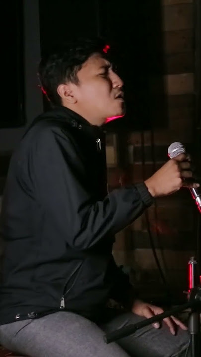 Ari Lasso - Cinta Terakhir (Cover)