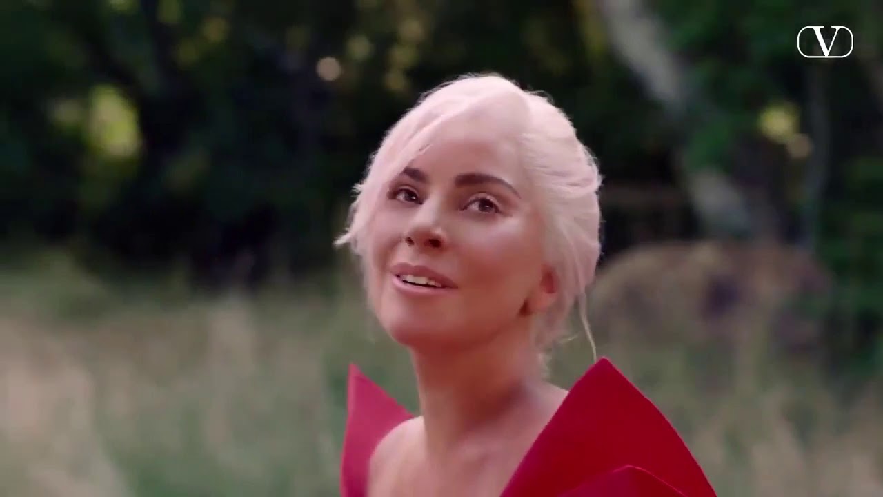 Full Voce Viva Commercial Lady Gaga Sine From Above Youtube