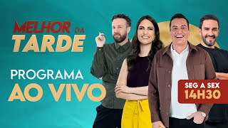 [AO VIVO] MELHOR DA TARDE - 16/10/2025