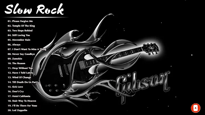 Best Slow Rock Ballads 70s, 80s, 90s Collection Ae...