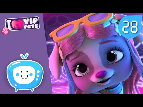 🎶 უამრავი მხიარულება! 🎶 VIP PETS 🌈 სრული ეპიზოდები 💇🏼 ვიაპი ფეთს 🌈 მულტფილმები ქართულად