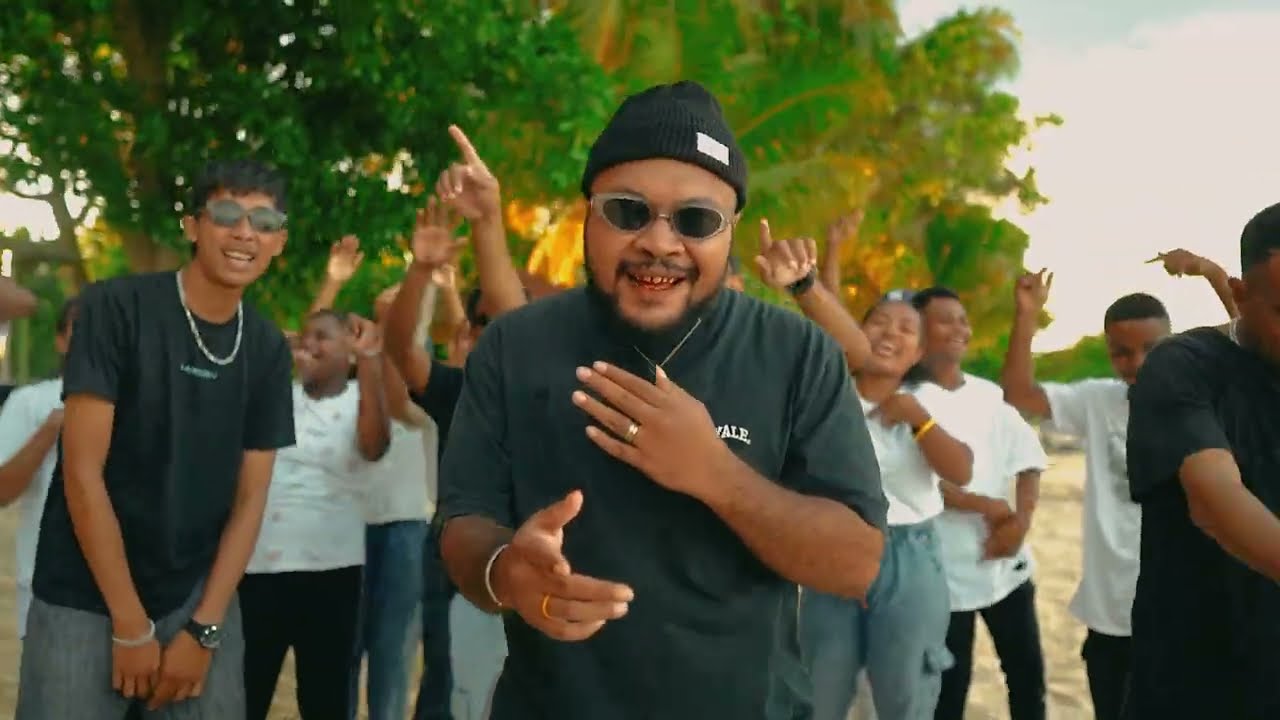 JUBI RAP - SATU JAYAPURA [OFFICIAL MUSIC VIDEO] 2025