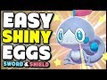 How To EASILY Breed For Shiny Pokemon - Masuda Method & Fast Breeding Guide