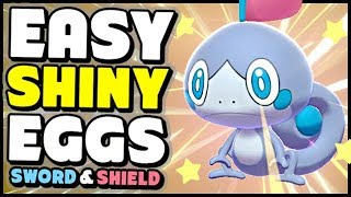How To EASILY Breed For Shiny Pokemon - Masuda Method & Fast Breeding Guide