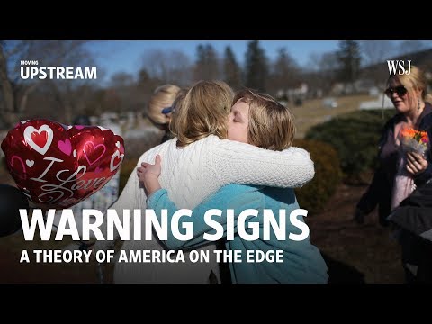 Why ‘Deaths of Despair’ May Be a Warning Sign for America | Moving Upstream