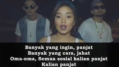 Panjat Sosial Lirik   (Diss AwKarin Young Lex)  - Durasi: 3:13. 