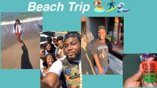 Fernandina Beach Day Trip W/ Taty and Ari