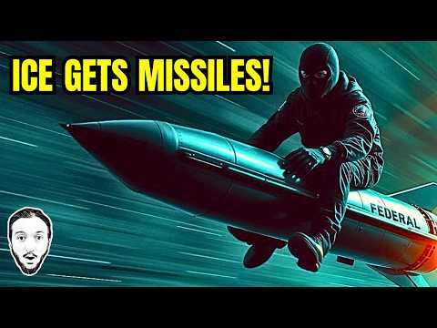 Ice Acquires Actual Missiles!