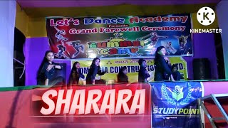 SHARARA SHARARA DANCE VIDEO | Mere Yaar Ki Shaadi Hai | Asha Bhosle | Bollywood Dance Cover