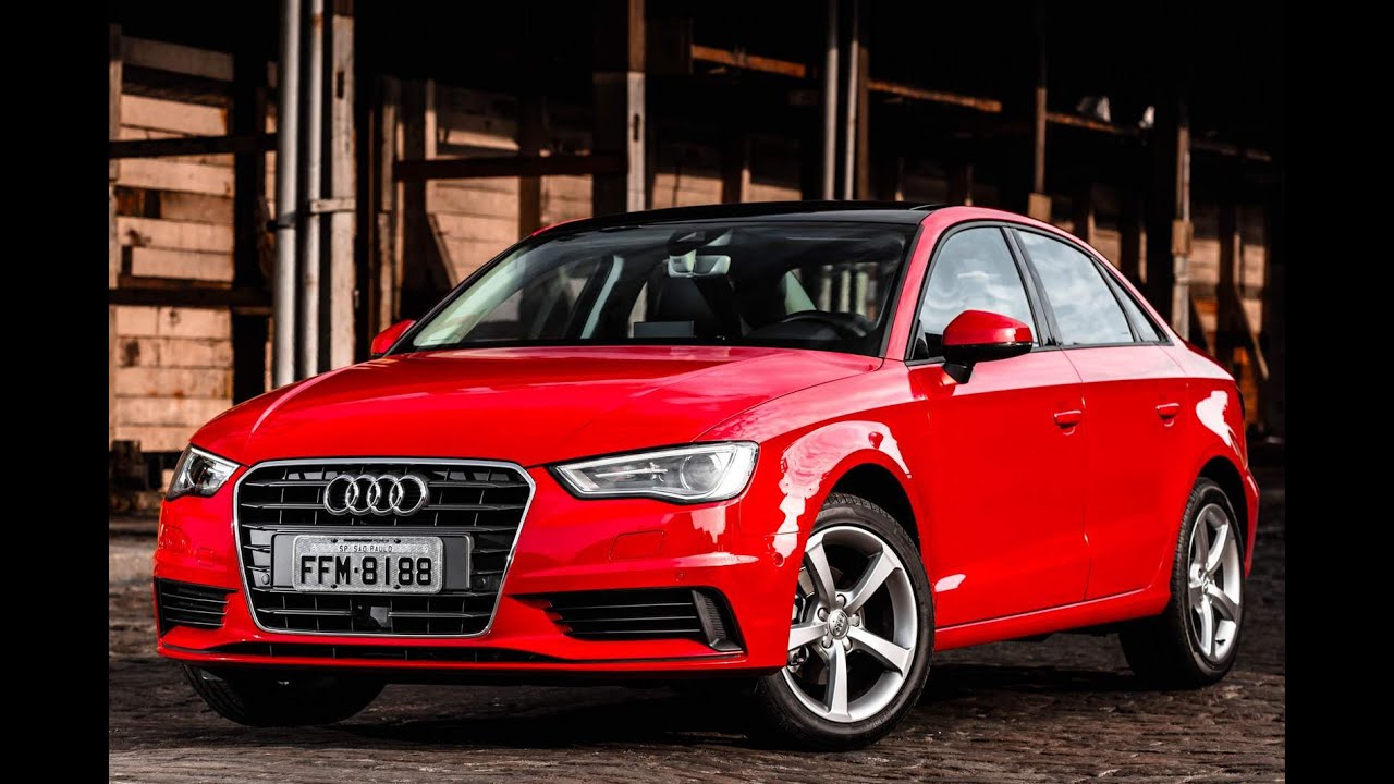 Audi A3 Sedan 1.4 Turbo S-tronic opinião do consumidor - YouTube