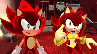 FIRE AMY'S BURNING HEART DEVOTION TO FIRE SONIC!